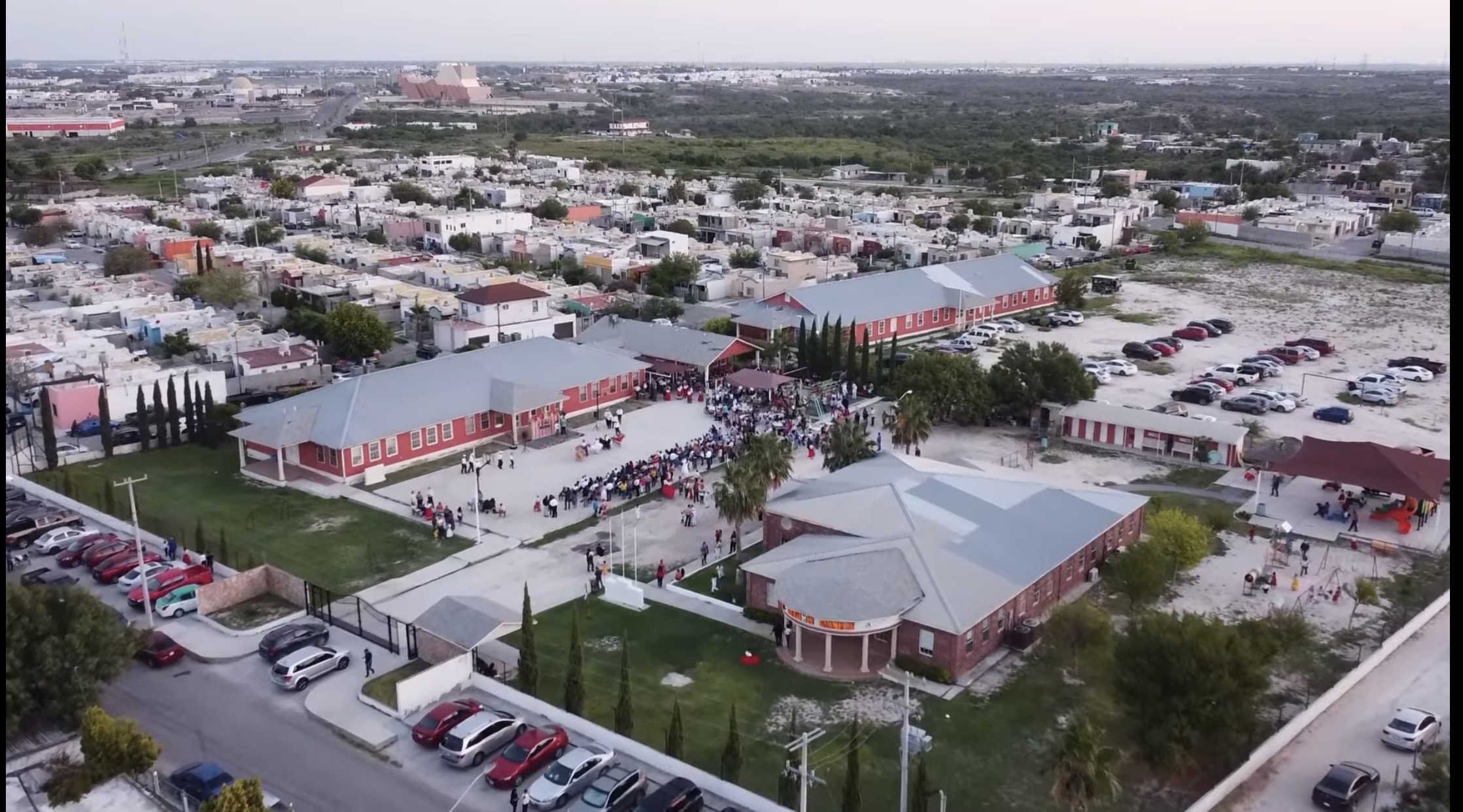 NUESTRA CASA